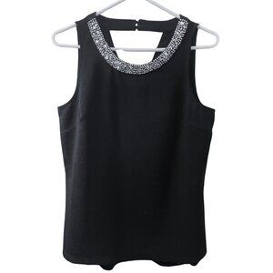 JL Jules & Leopold Elegant Tank Top